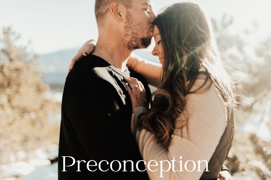 preconception