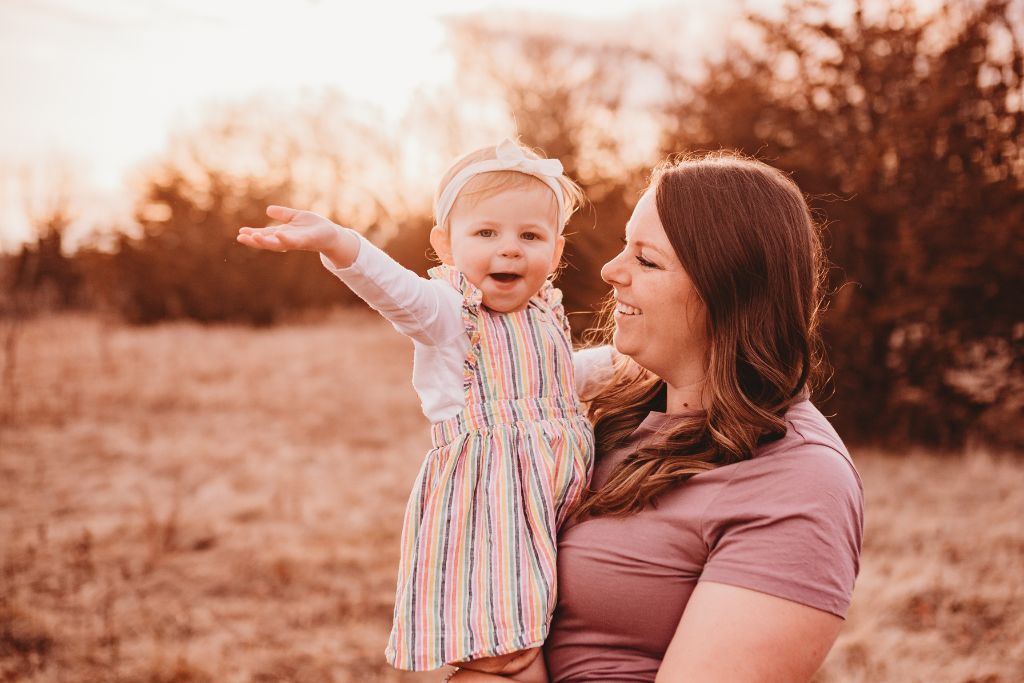 Being grateful is one of the best qualities of a good mama