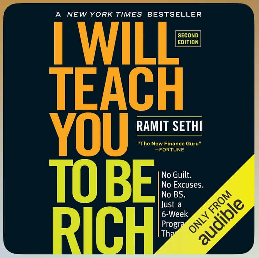 I Will Teach You to Be Rich by Ramit Sethi