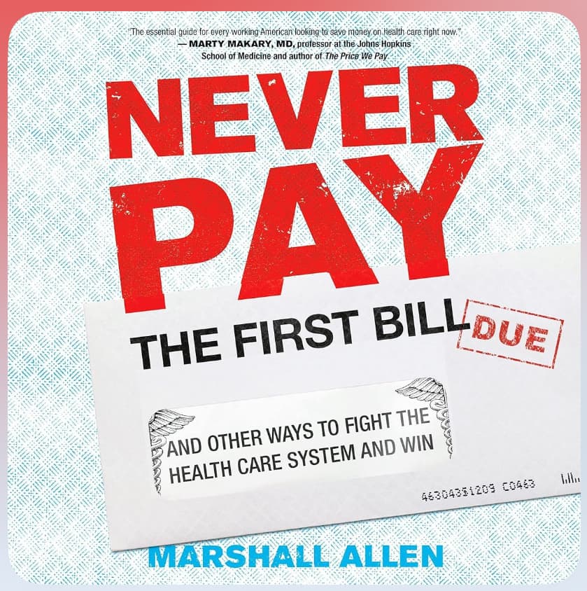 Never Pay the First Bill