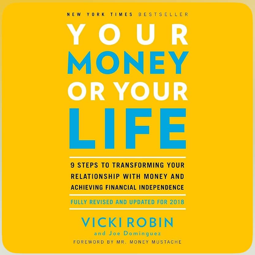 Your Money or Your Life