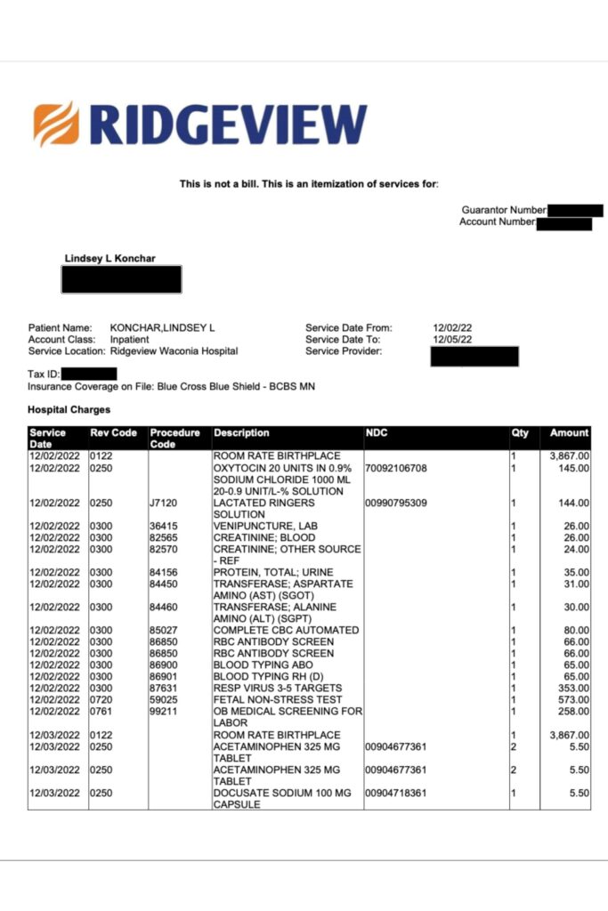 How to Negotiate Medical Bills