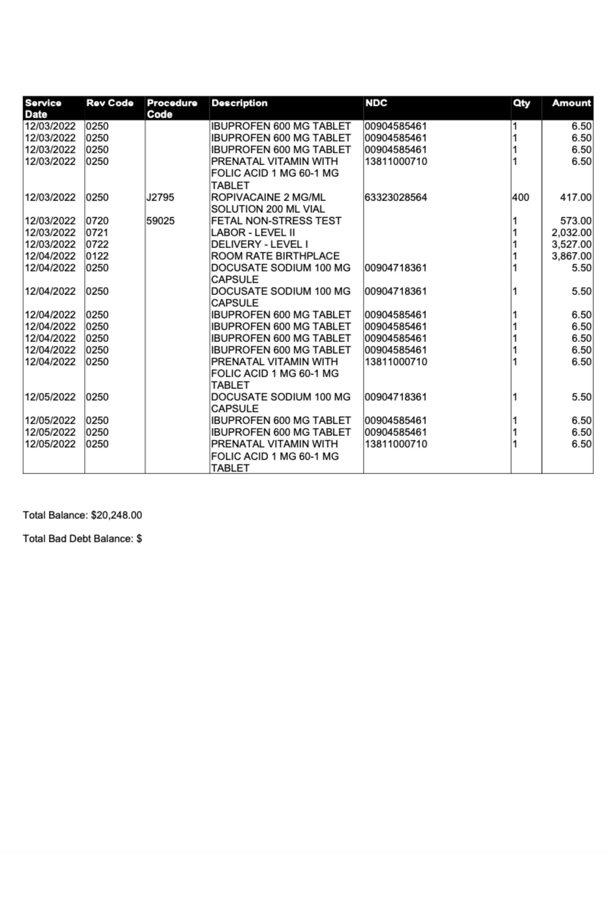 How to Negotiate Medical Bills