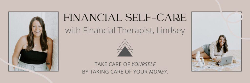 Financial Self-Care