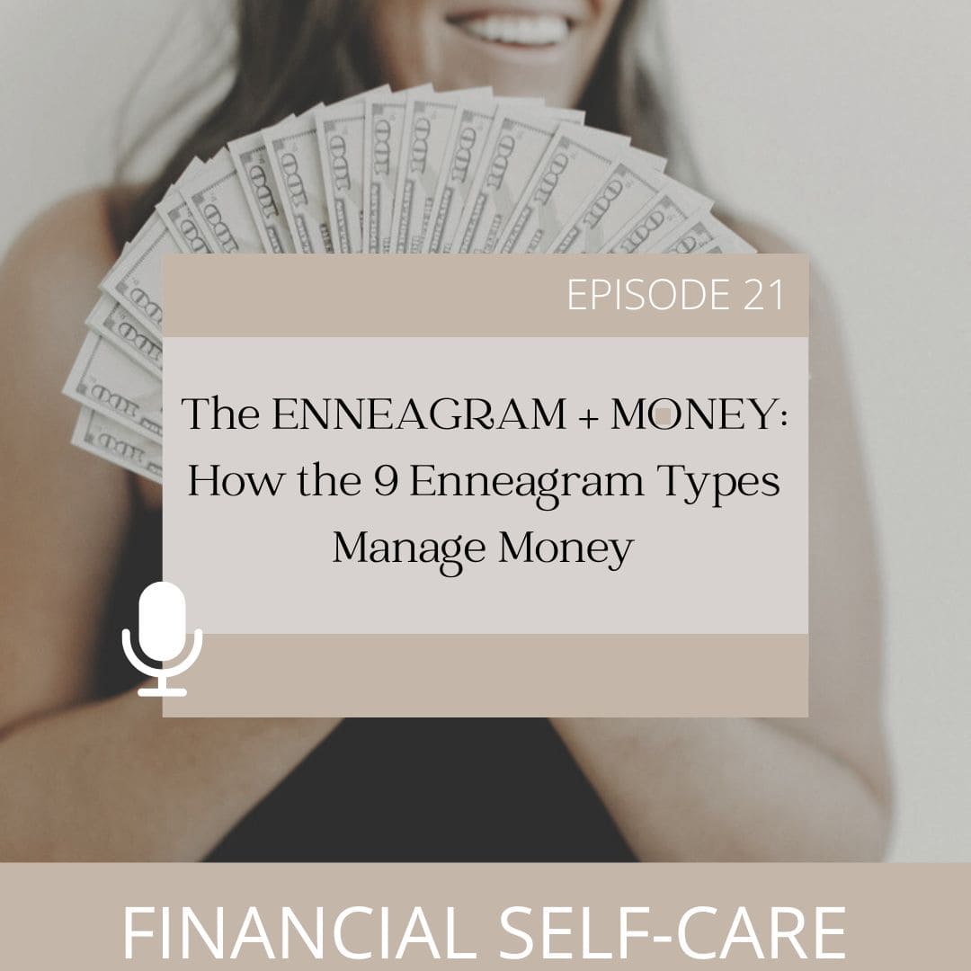 Enneagram and Money